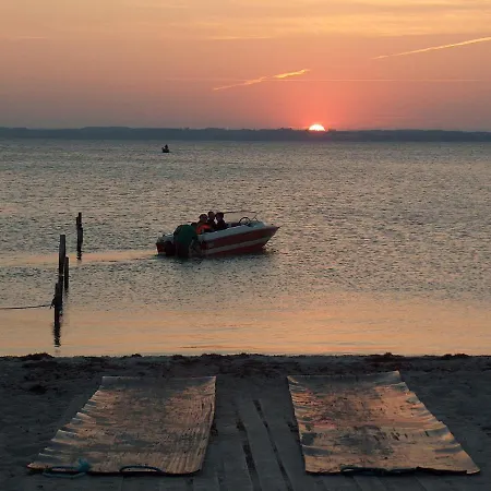 Langeland Campingplads Emmerbølle