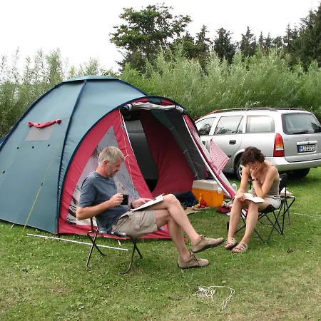 Langeland مكان تخييم 4*