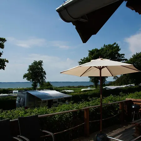 Campingplads Langeland Emmerbølle