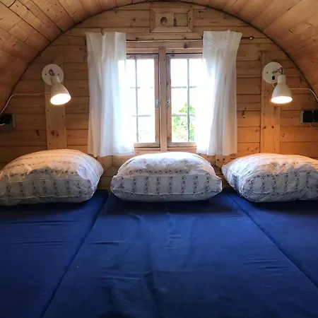 Langeland مكان تخييم